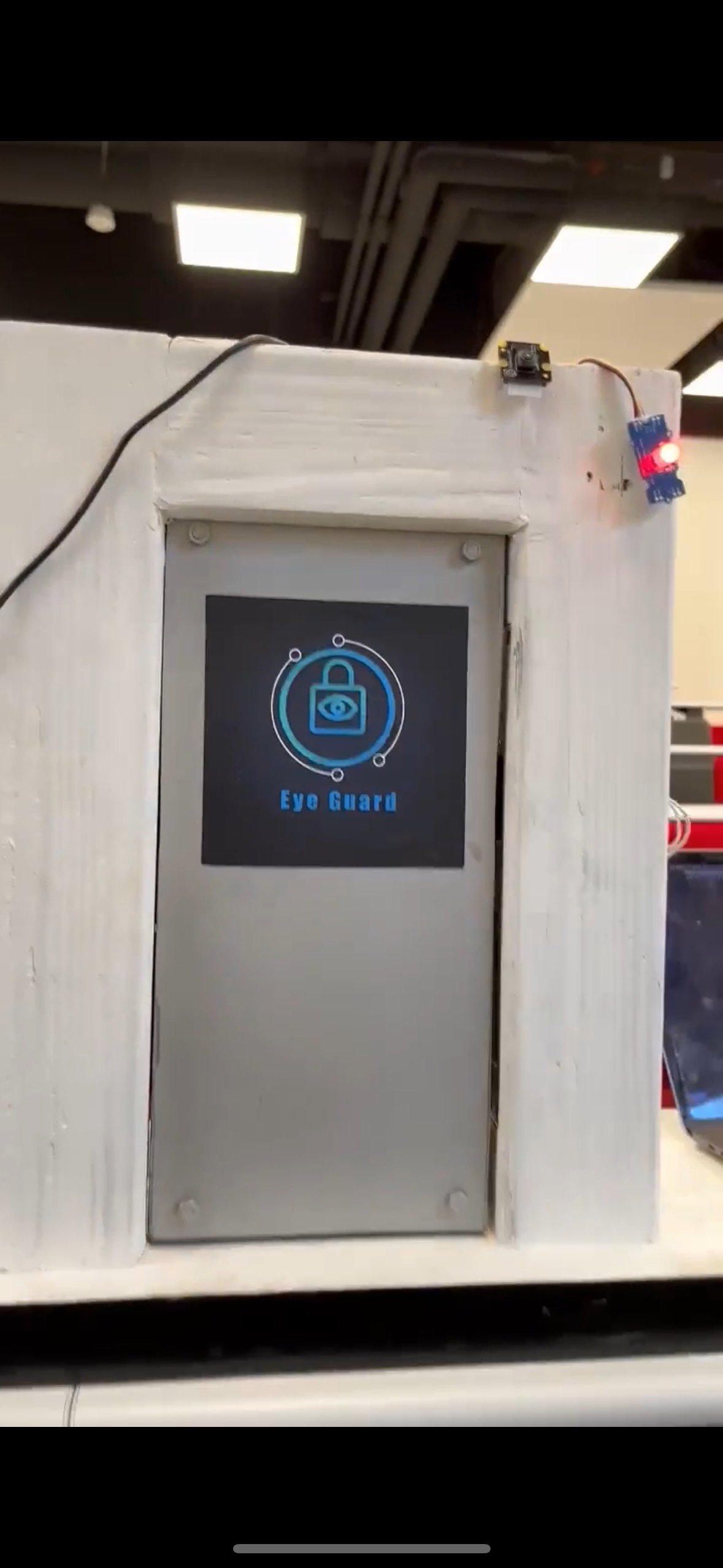 SmartDoor FaceID
